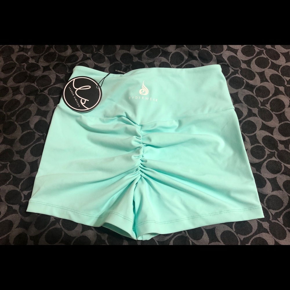 NEW Ryderwear Shorts ( Lauren Simpson )